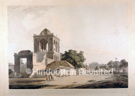 /data/Original Prints/Noteable Artists and Works/VIEW IN THE FORT OF MADURA.jpg